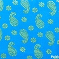S08 paisley tuerkis