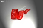 wb2-026 - 15 mm Breite - Design "Red Hearts"