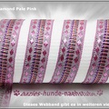 wb2-247- 18mm Breite - Design "Rainbow Diamond Pale Pink"