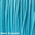 24 Neon Turquoise