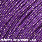 28 Metallic AcidPurple Gold