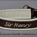 B1099 ZHB Bestickt Sir-Henry