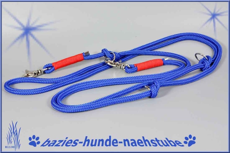 B1130 THL Electric-Blue Red