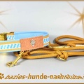B1230 Set Gruss-aus-Bayern Tauleine Caramel