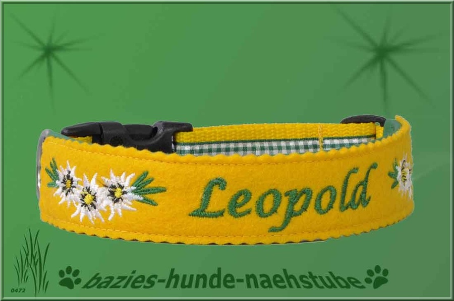 472 HBv Edelweiss-Arrangsment Leopold