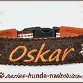 B1267 HB VichyKaro-braun Oskar