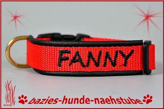 B1314 HBv Fanny bestickt