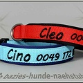B1335 HBv Cleo+Cino bestickt