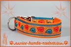 B1406 HBv Goldherzen orange