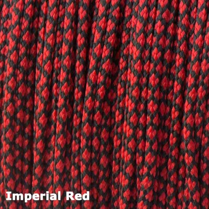 10 Imperial Red