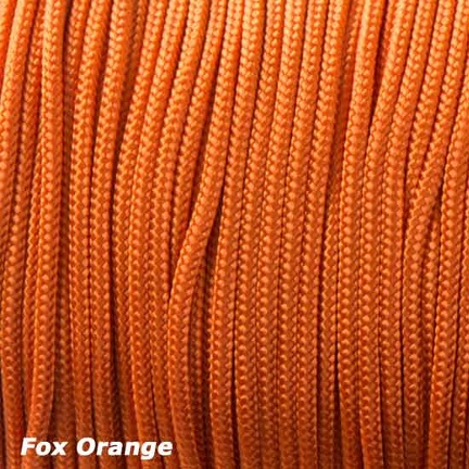 15 Fox Orange
